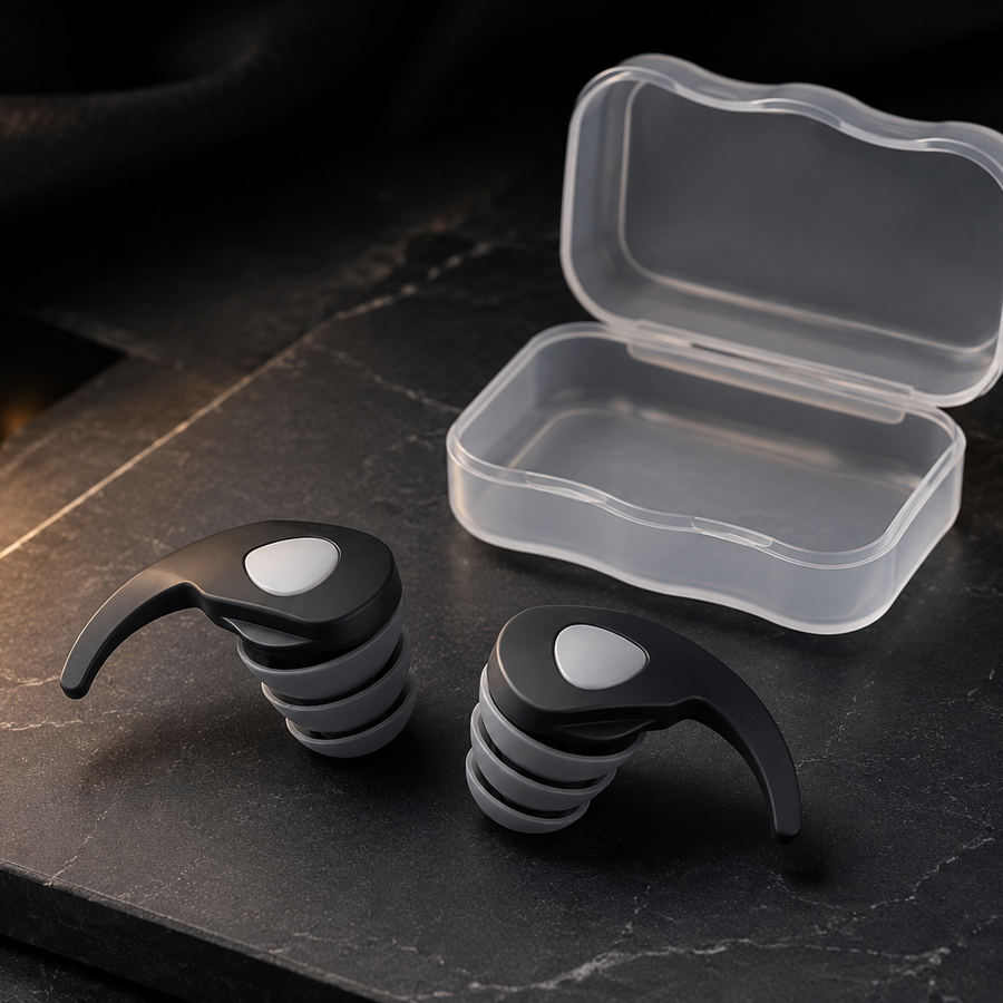 Bouchons d'oreilles Deskium
