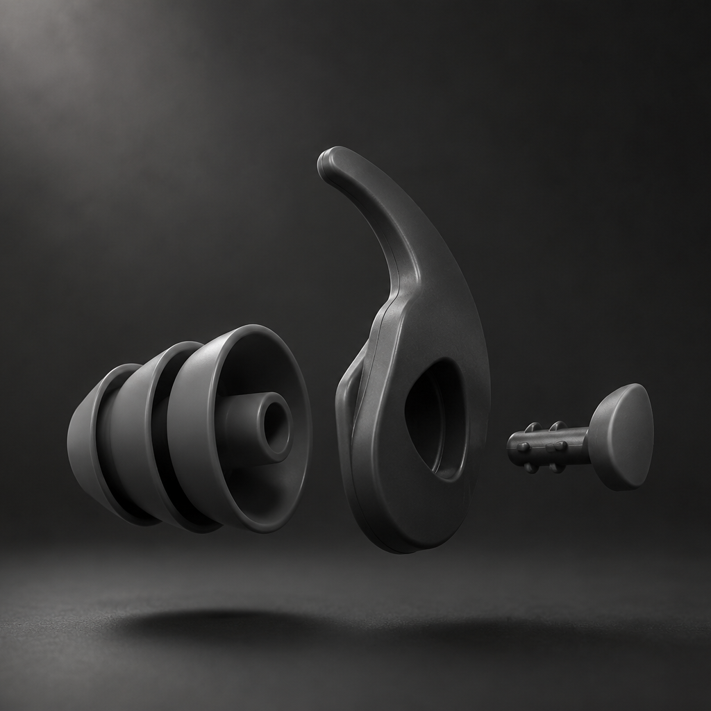 Bouchons d'oreilles Deskium