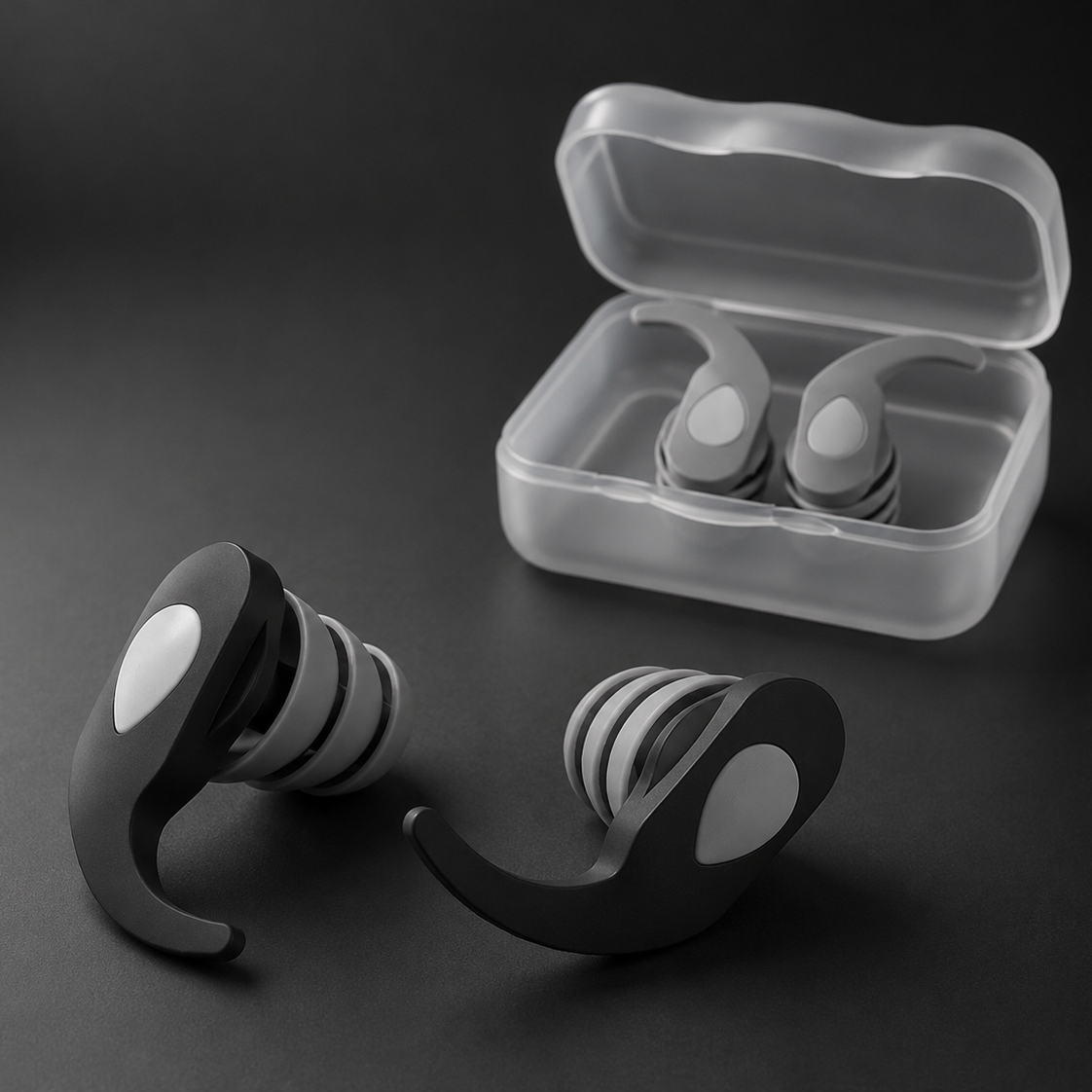Bouchons d'oreilles Deskium